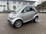 Smart 450 Cabrio Sunray cdi Faltdach, HU&AU03/27 - Smart Cabrio 450