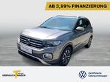 Volkswagen T-Cross 1.0 TSI DSG UNITED NAVI ACC SITZHZG LM16 - Volkswagen T-Cross in Bochum
