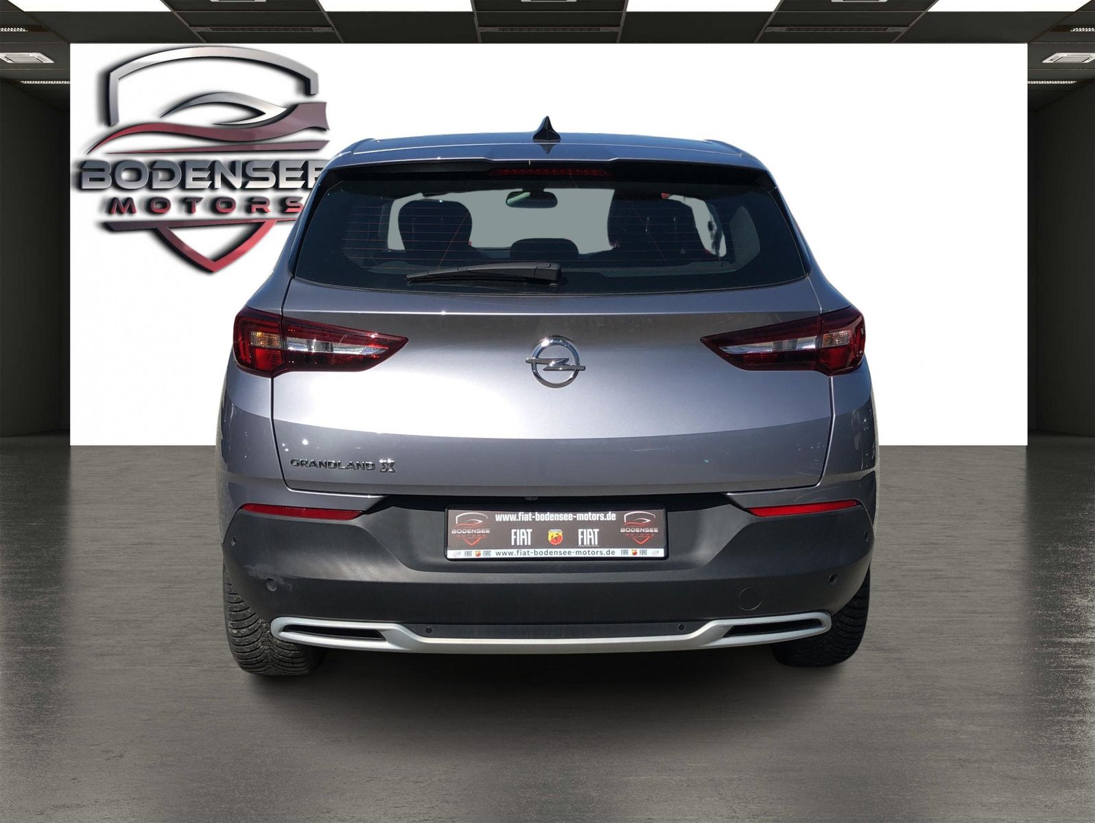 Fahrzeugabbildung Opel Grandland Elegance