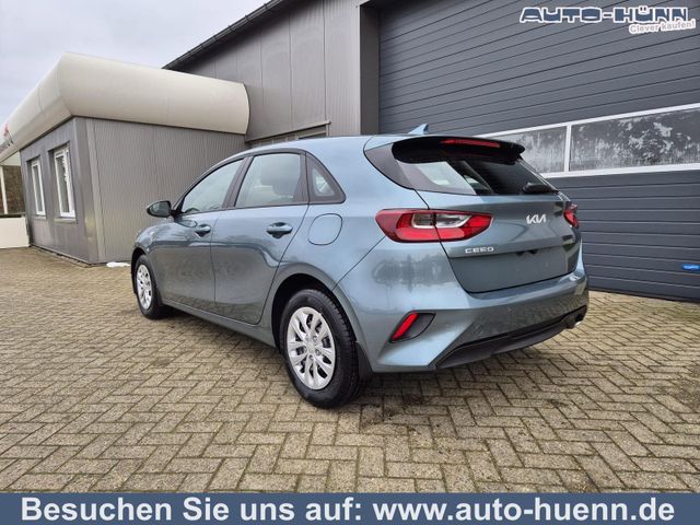 Kia Ceed  1.5 T-GDi 140PS Automatik Vision Klimaa...