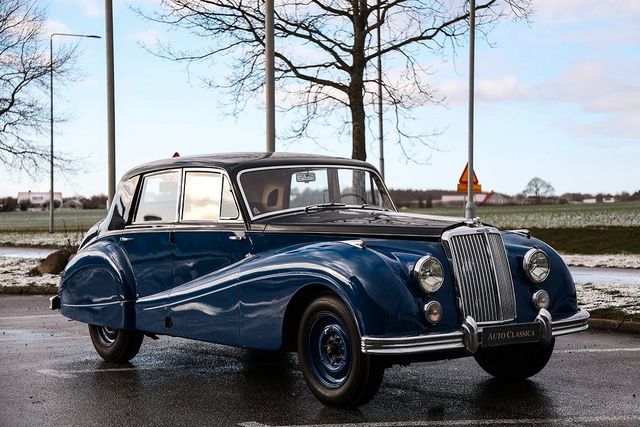 Andere Armstrong Siddeley Sapphire 346 Saloon 3.4