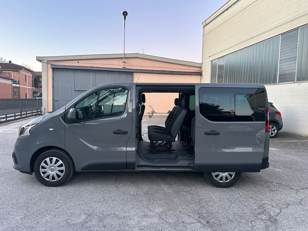 Image of Renault Trafic