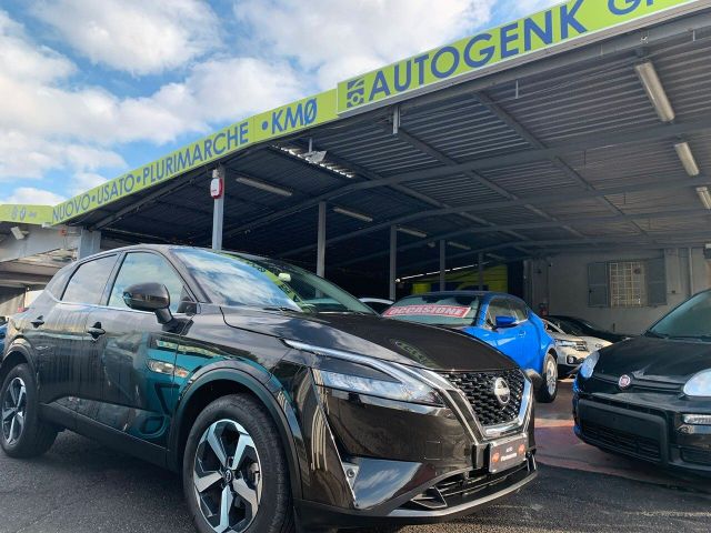 Nissan Qashqai MHEV 158 CV Xtronic N-Connecta