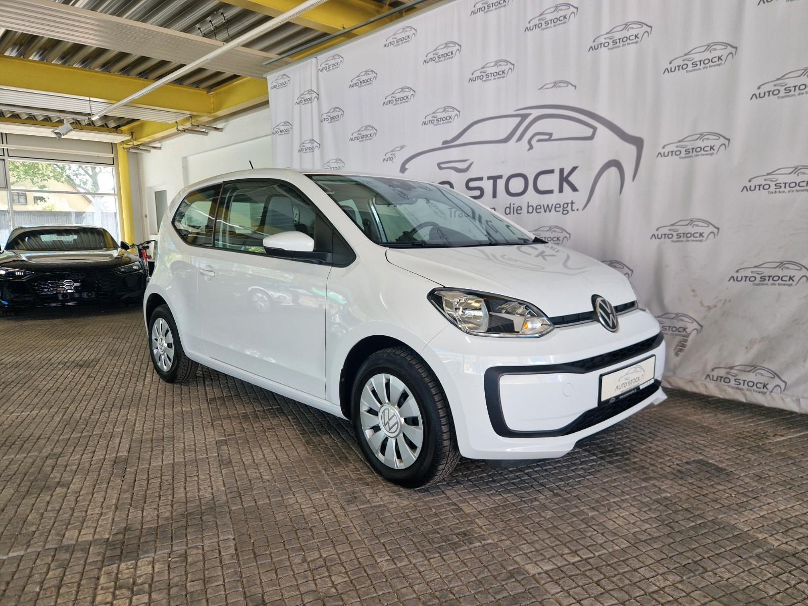 Volkswagen up! 1.0 move up! Klima Einparkhilfe GRA