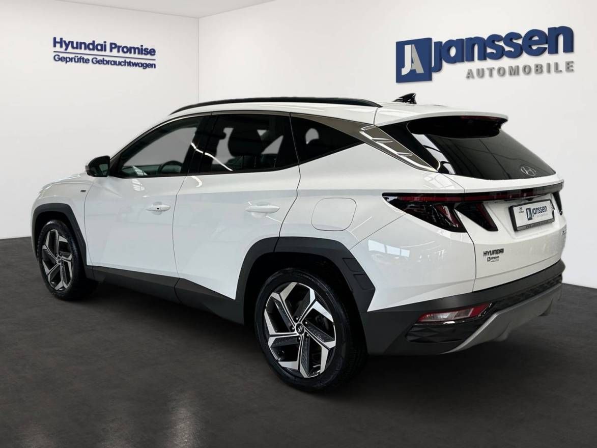Fahrzeugabbildung Hyundai TUCSON PRIME Assist.-Paket