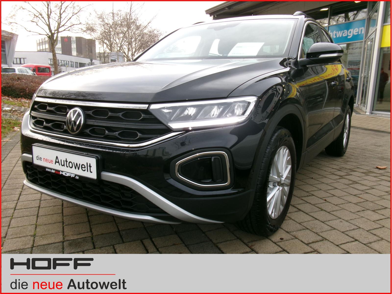 Volkswagen T-Roc 1.0 TSI Life Navi Vorb LED PDC APP DAB+