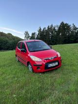 Hyundai i10 1.1 Hot Hot - gebrauchte Hyundai i10 aus dem Jahr 2008