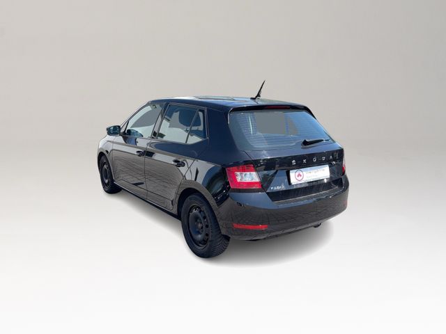 Fabia 1.0 TSI Cool Plus, Enjoy Paket, Sitzheizun