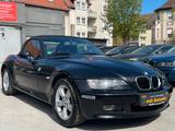 BMW Z3 Roadster 1.8 *TÜV NEU*GEPFLEGT*KLIMA*SHZ* - BMW aus 2000: Cabrio
