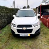 Chevrolet chevrolet captiva - gebrauchte Chevrolet Captiva aus dem Jahr 2012