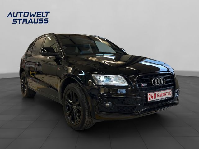 Audi SQ5 3.0 TFSI QUATTRO/B&O/KAM/PANO/24 M. GARANTIE