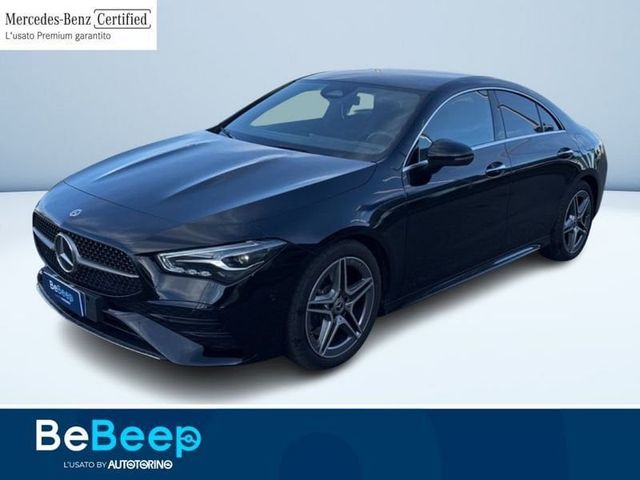 Mercedes-Benz CLA COUPE 200 D AMG LINE PREMIUM A