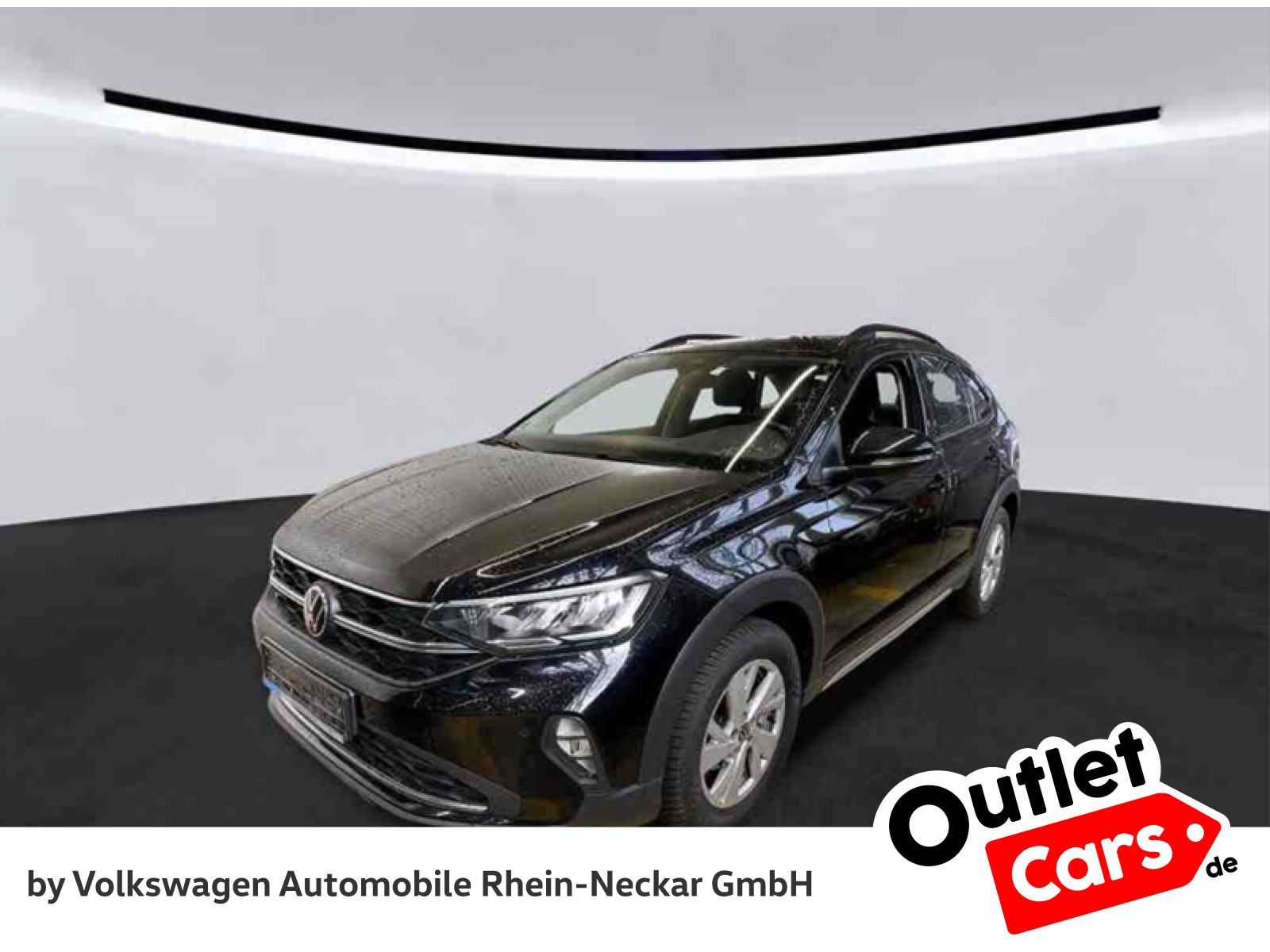 Volkswagen Taigo Life 1.0 TSI Automatik LED PDC Klima UVM
