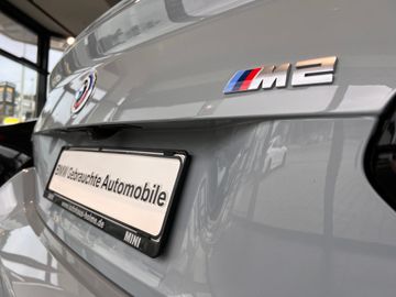 BMW M2 Coupé  M Drivers P. Head-Up HK HiFi DAB LED
