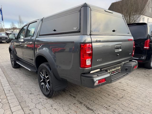 JAC 8 Pro 4x4   2.4 l Turbo Doppelkabine Hardtop