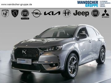 DS Automobiles DS7 (Crossback)DS7 Crossback E-Tense