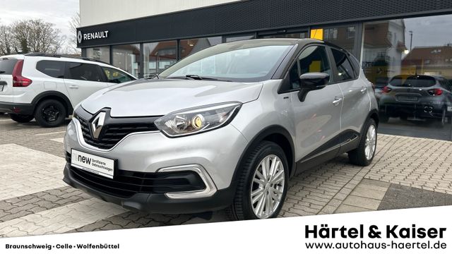 Renault Captur Limited DeLuxe TCe 90 +WKR+Klima AT+PDC h