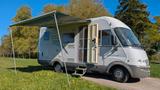 HYMER / ERIBA / HYMERCAR Hymer B504 - Fiat Ducato 2,3 JTD Vollintegriert - Hymer Wohnmobil & Wohnwagen