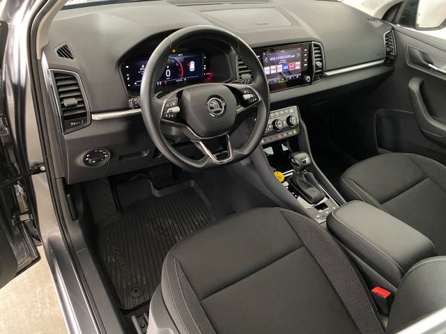 Karoq Ambition 1.5 TSI DSG AHK+NAVI+LED