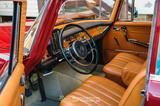 Mercedes-Benz W111 220Sb Heckflosse Limousine, TOP restauriert - Mercedes-Benz 220: Heckflosse