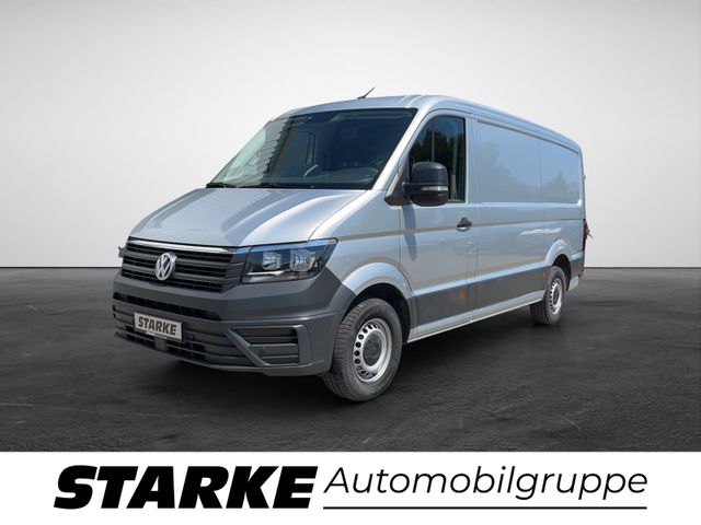 Volkswagen Crafter 35 Kasten 2.0 TDI  AHK Kamera PDC Tempo 