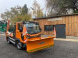 Multicar M31 Allrad Iveco Fumo Absetzkipper - Multicar Dresden