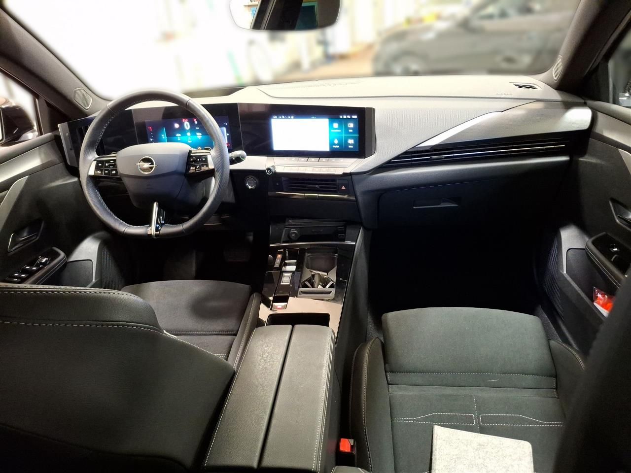 Fahrzeugabbildung Opel Astra L 1.2 Turbo GS Automatik