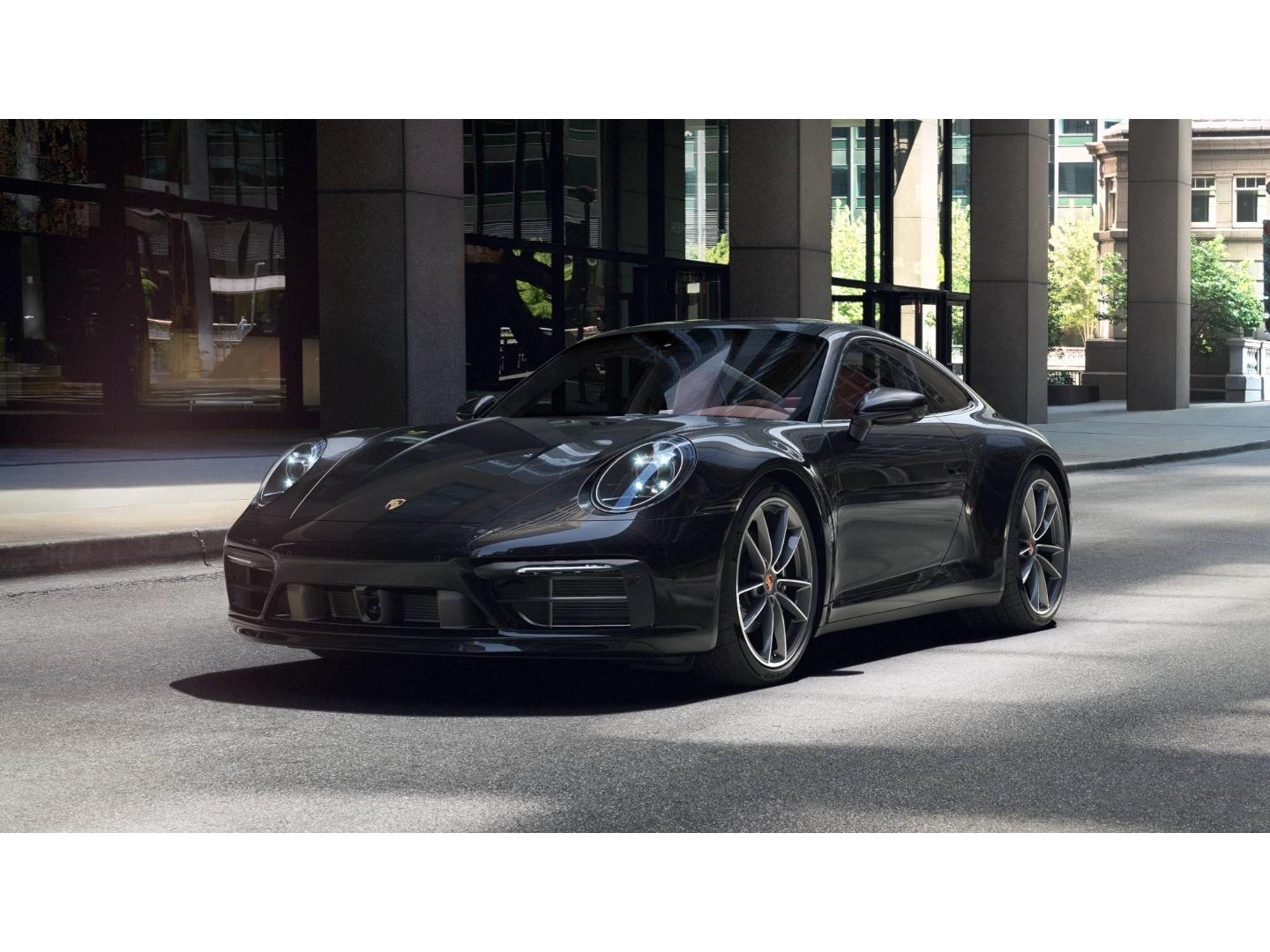 Porsche 992 911 Carrera BOSE SportDesign 90L ACC Sportag