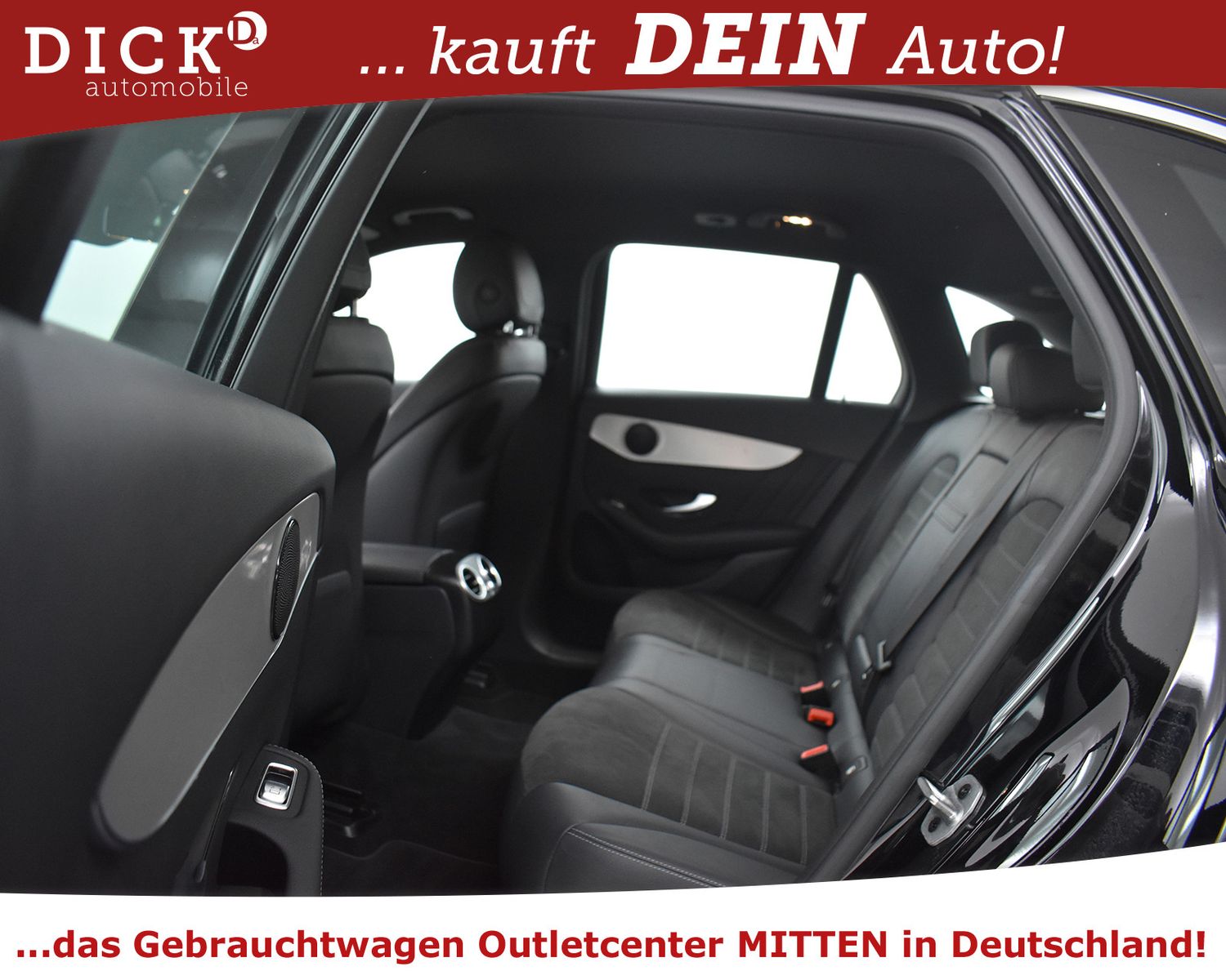 MERCEDES-BENZ GLC220d 4M AMG Line OFFROAD+MEMO+LEDER+KAM+HEAD+ - Image 21