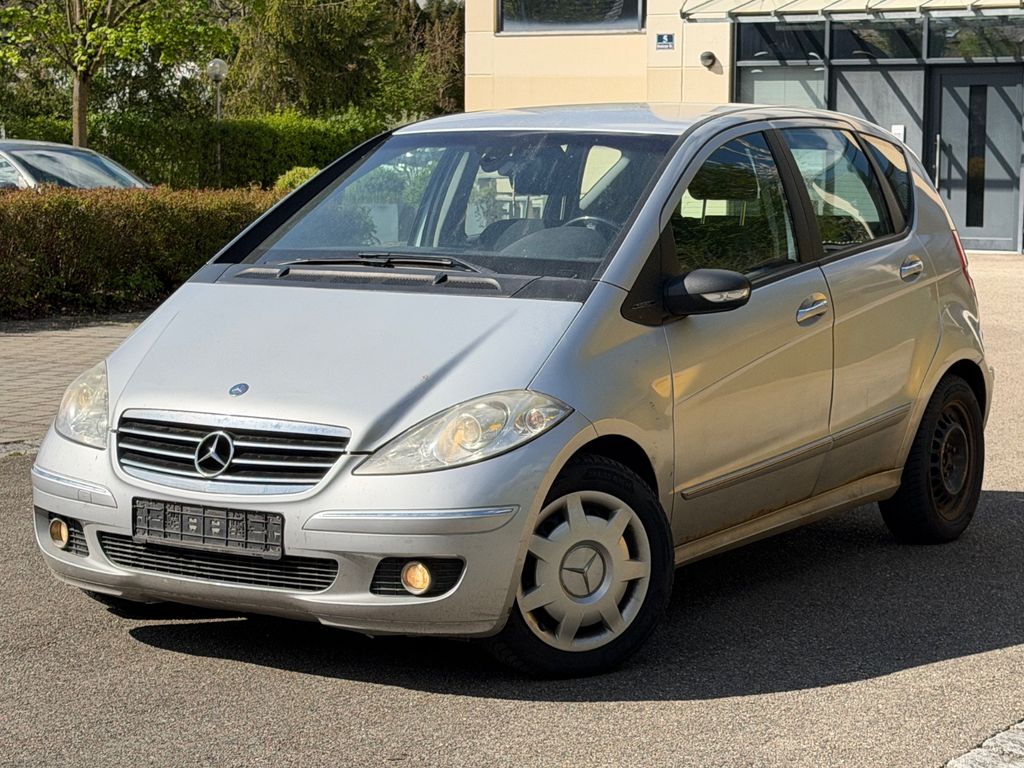 Angebot ansehen Mercedes-Benz A 170