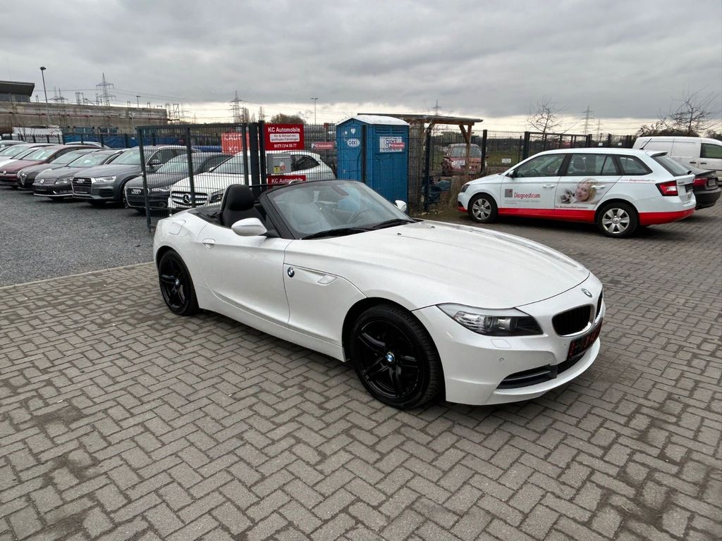 Angebot ansehen BMW Z4