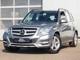 Mercedes-Benz GLK 250 GLK GLK 250 CDI BlueTec 4Matic - silberne Mercedes-Benz GLK 250
