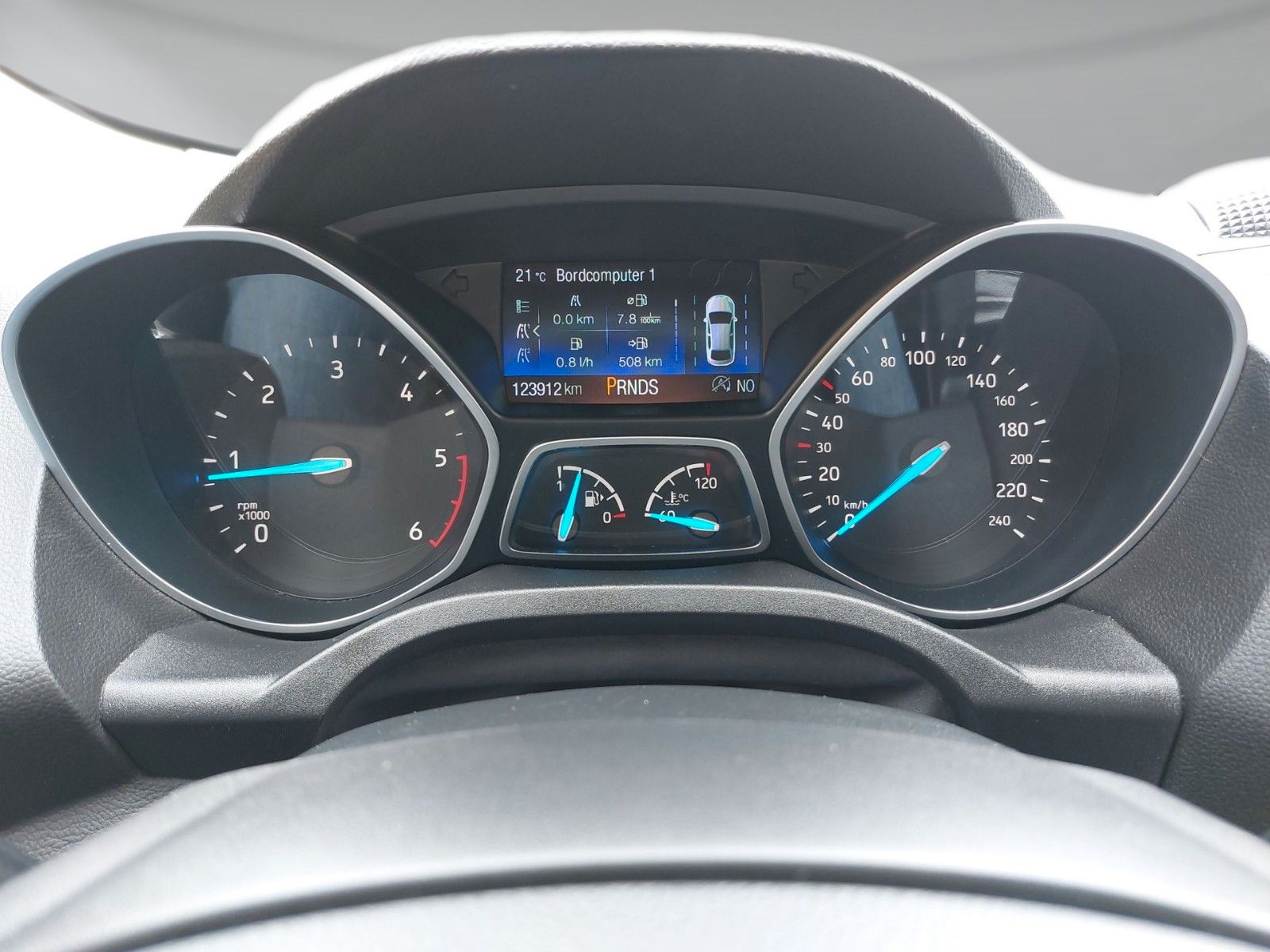 Ford Kuga Titanium SHZ LHZ Allwetter AHK – Bild 12