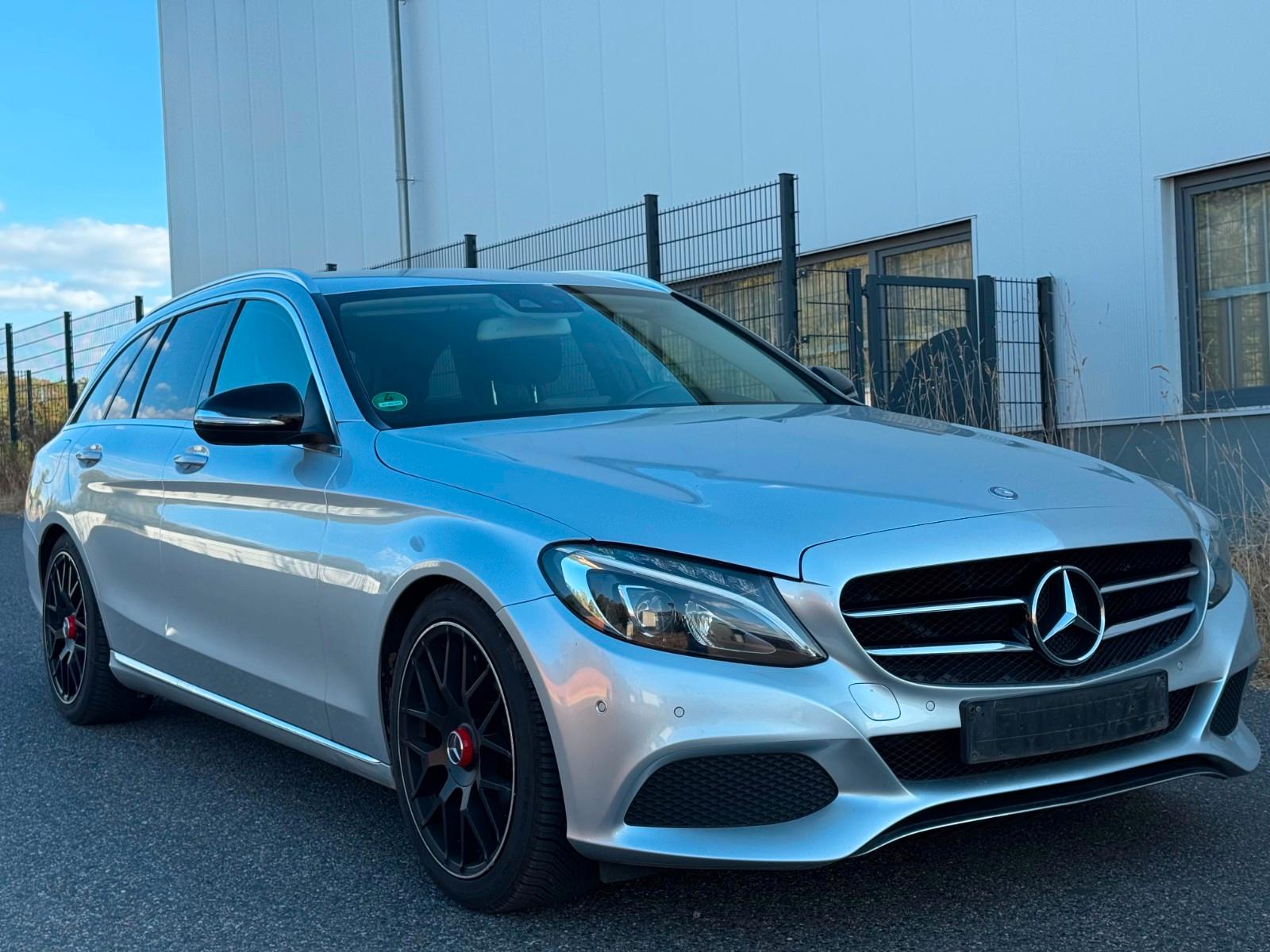 Mercedes-Benz C 200 C T-Modell C 200 BlueTec / d