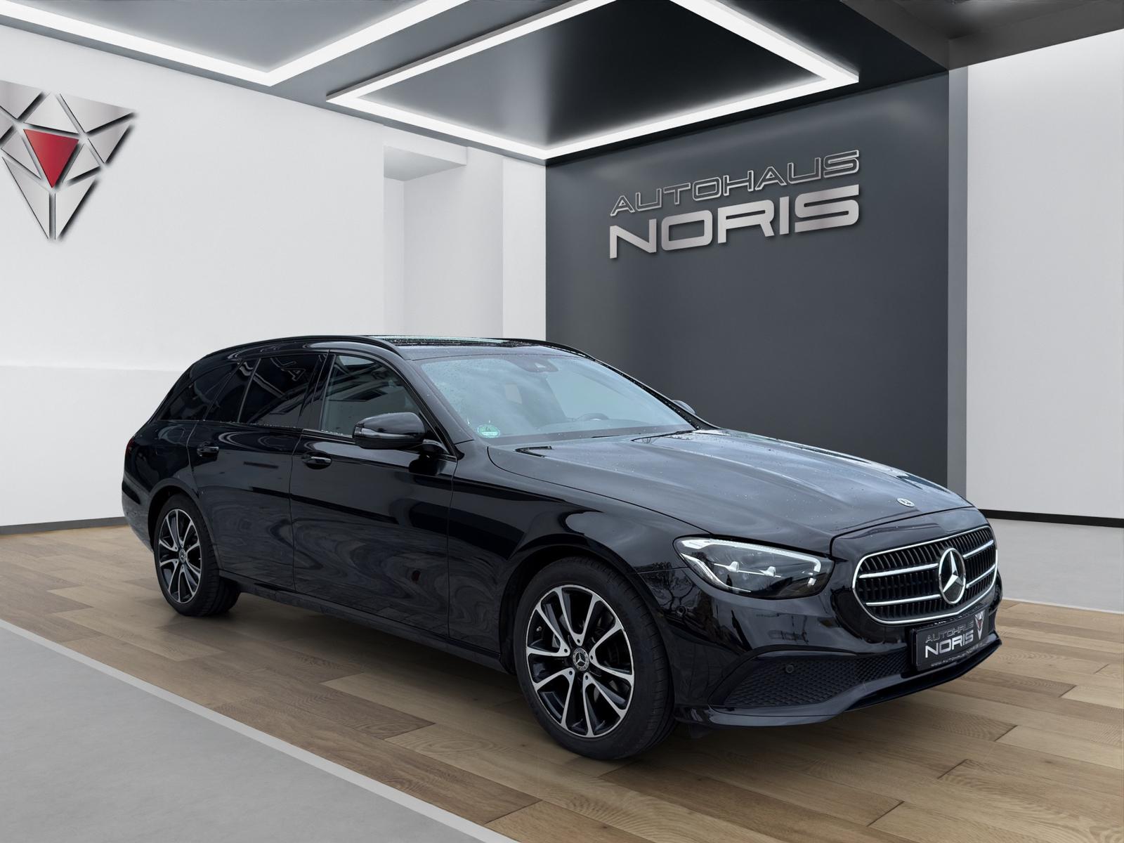 Mercedes-Benz E 200 T 4Matic *NIGHT*AHK*WIDE-SCREEN*KAMERA*LED