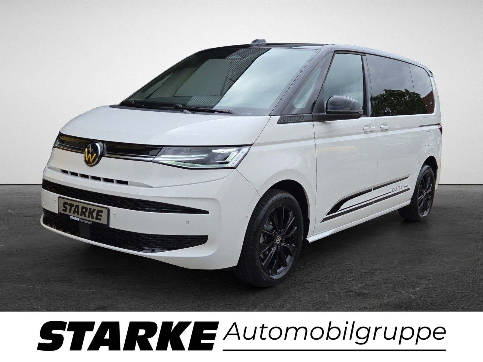 Volkswagen T7 Multivan 2.0 TDI DSG Edition  Panodach AHK Na imagem 2