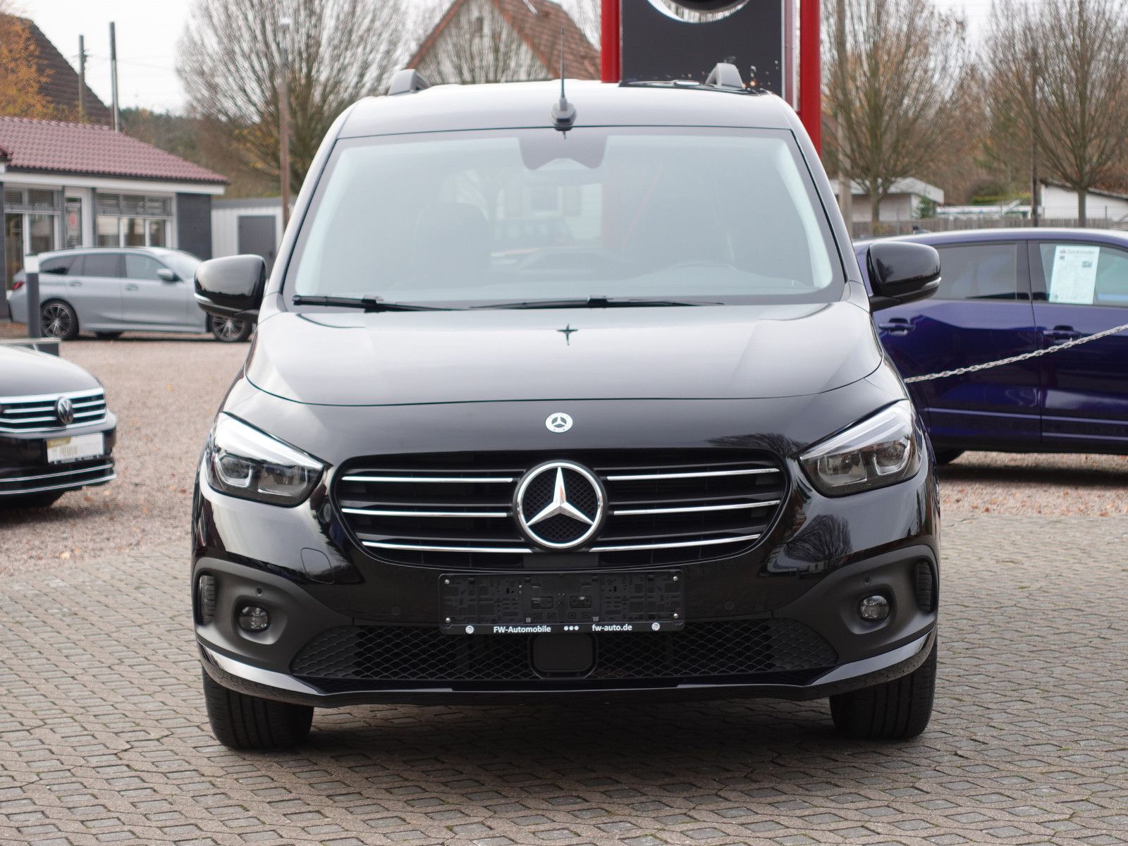 Fahrzeugabbildung Mercedes-Benz T 180 Aut. Progressive AHK MBUX Kamera Premium