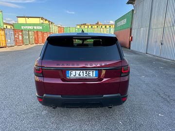 Land-Rover Range Rover Sport - 7