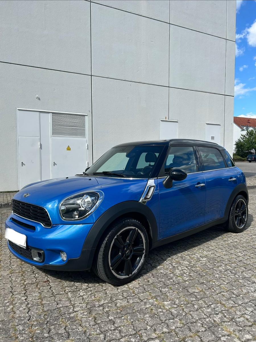 MINI Countryman Cooper S - TÜV NEU 