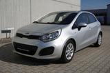 Kia Rio 1.2 Radio Klima ZV/FFB 1.Hand - gebrauchte Kia Rio aus dem Jahr 2014