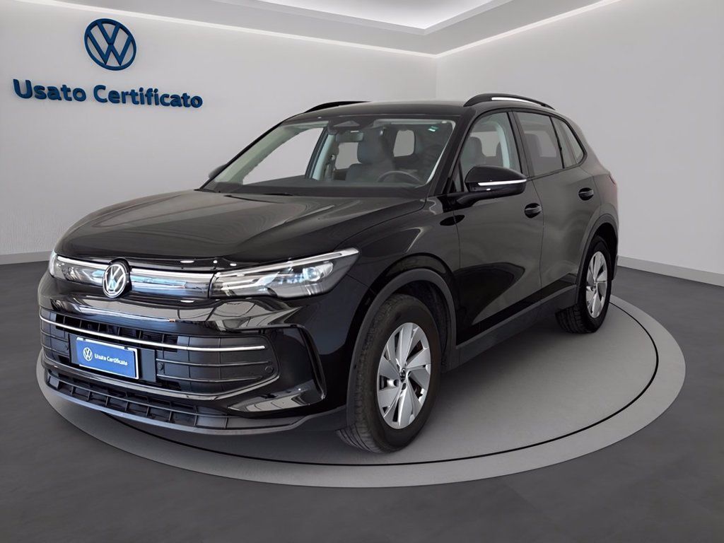 Image of Volkswagen Tiguan