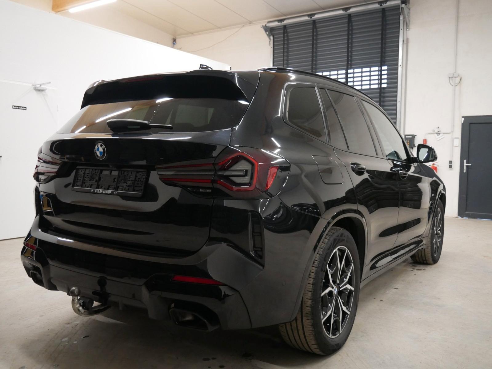 BMW X3 xDrive 30 d M Sport LEDER R-KAM LED NAVI CARP