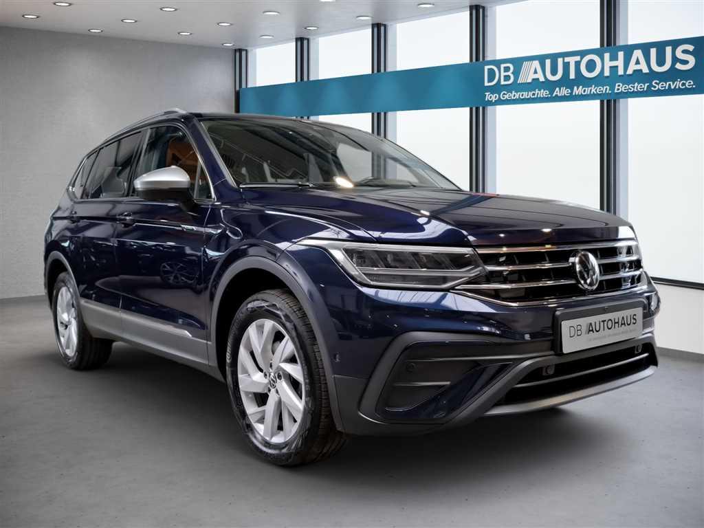 Volkswagen Tiguan Allspace Life 2.0 TDI 4MOTION DSG 
