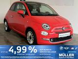 Fiat 500 0.9 Lounge PANO/PDC/KlimaAutomatik - Fiat 500: 0