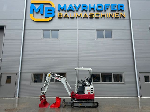 Takeuchi TB217 *Powertilt