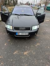 Audi a4 2.4 S-line - Audi A4 aus 2003: Line