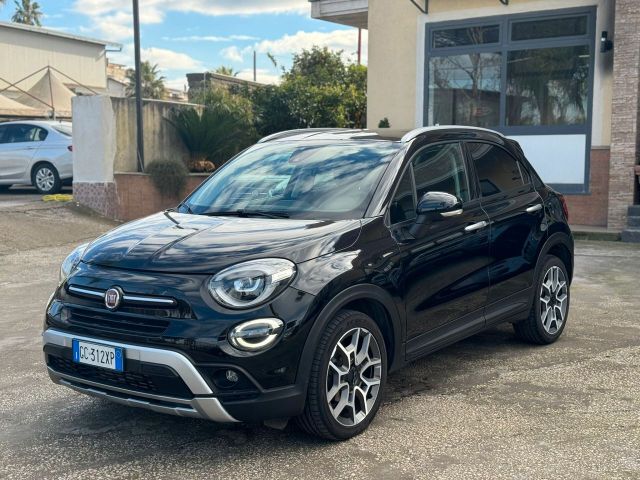 Fiat 500X 1.6 MultiJet 120 CV Cross FARI A LED