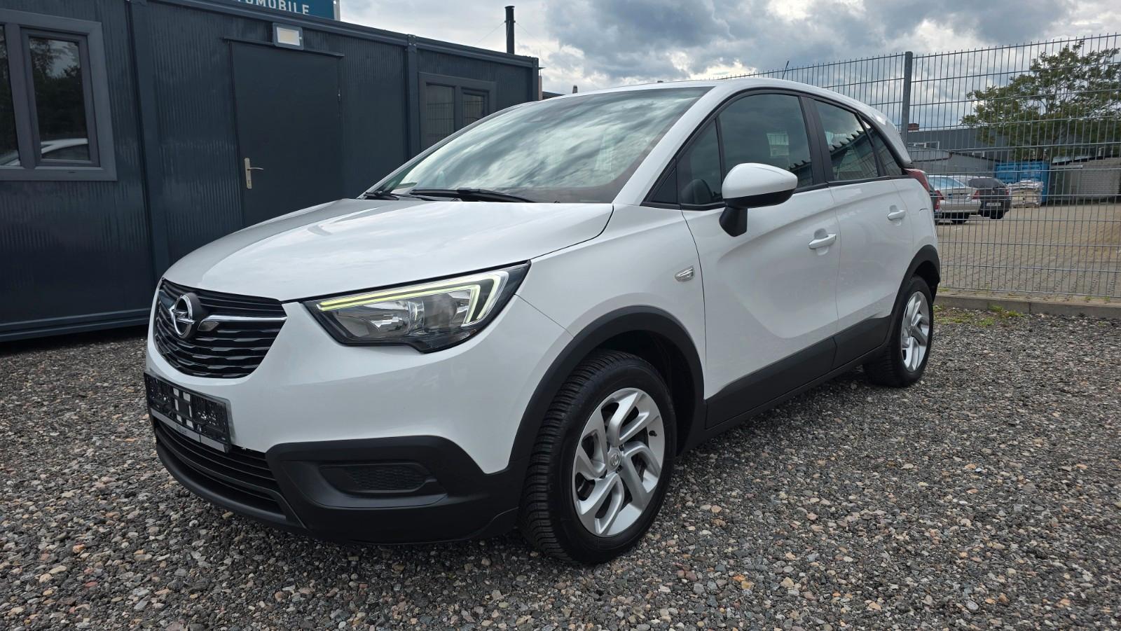 Opel Crossland X Edition