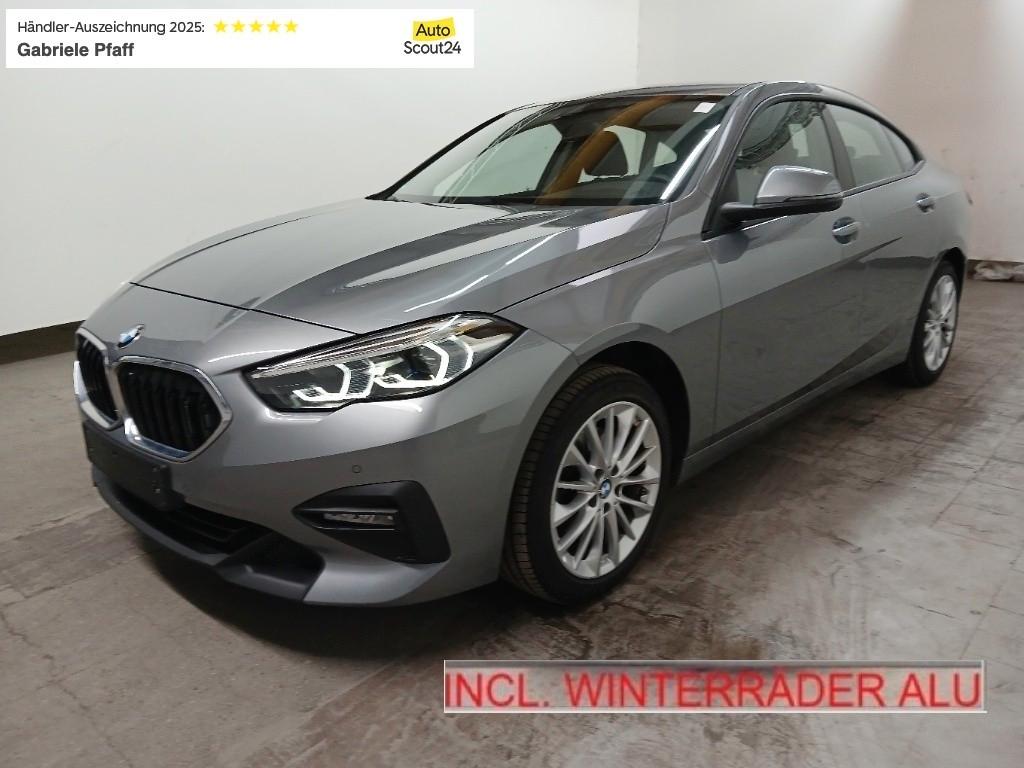 BMW 218 Gran Coupé*LCockpitProf*AHK*DAB*LED*ACCApple