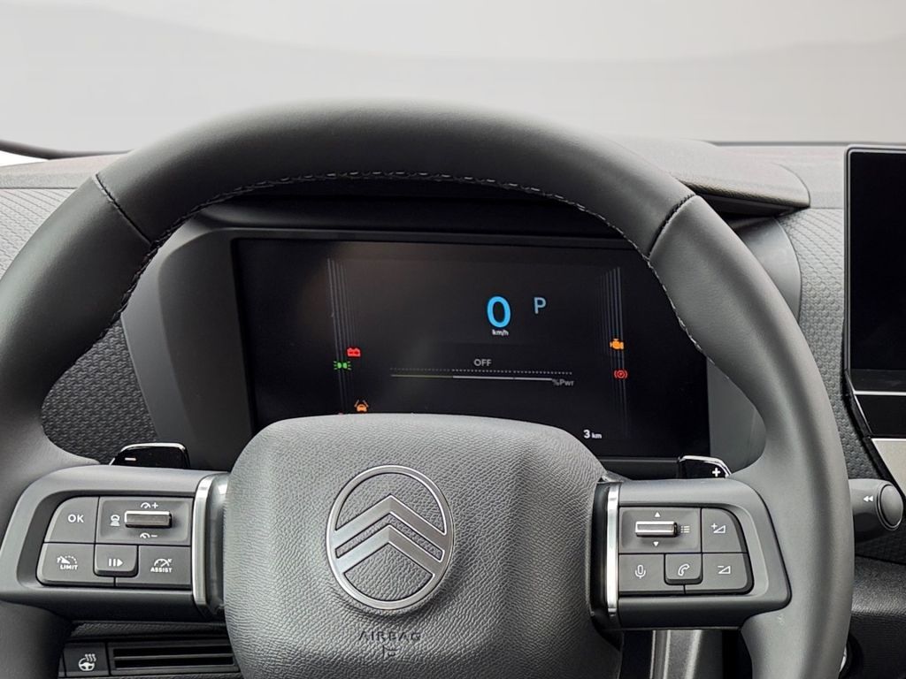 Fahrzeugabbildung Citroën C4 Hybrid 145 MAX